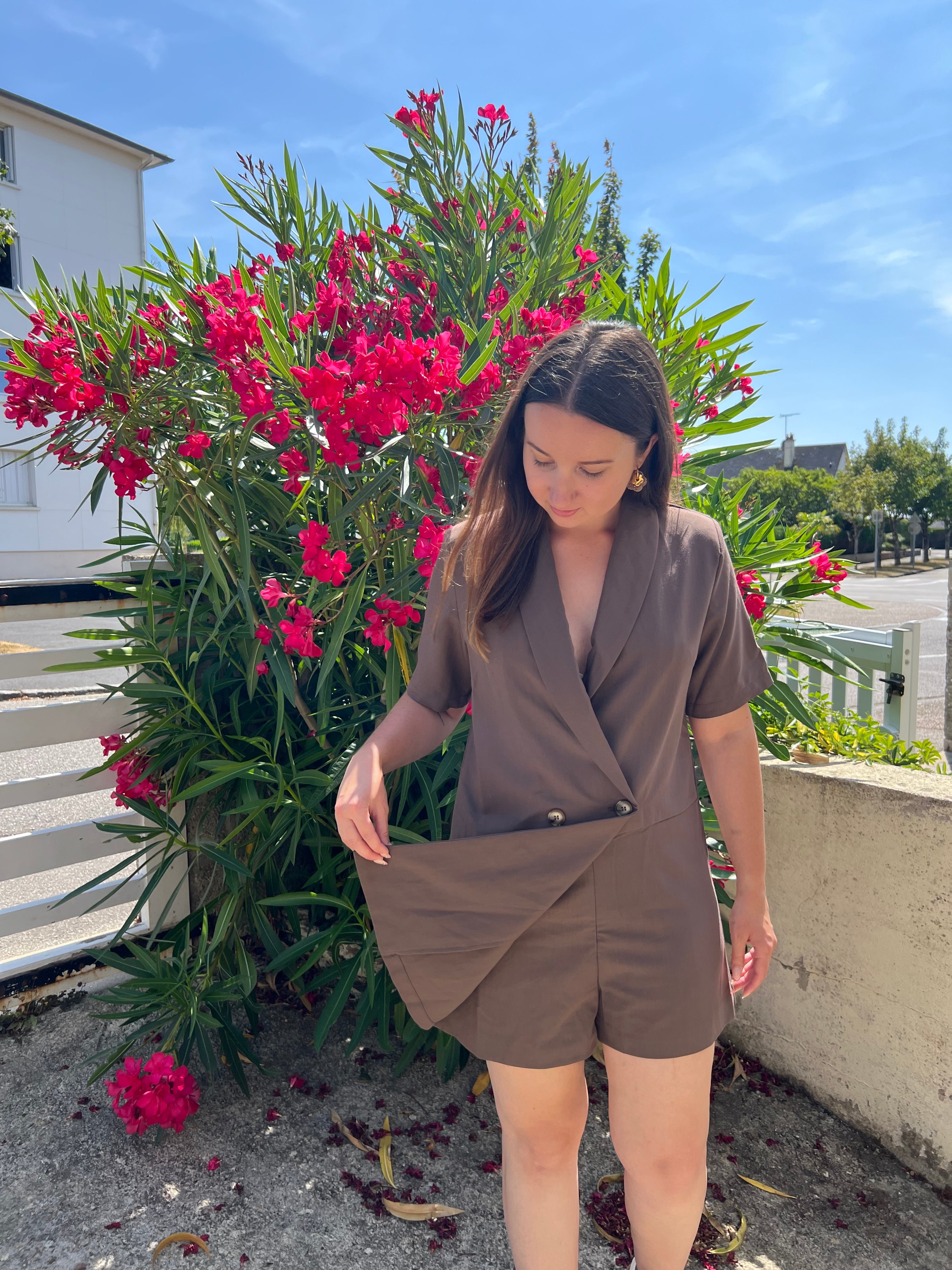 Combishort "Clémence"