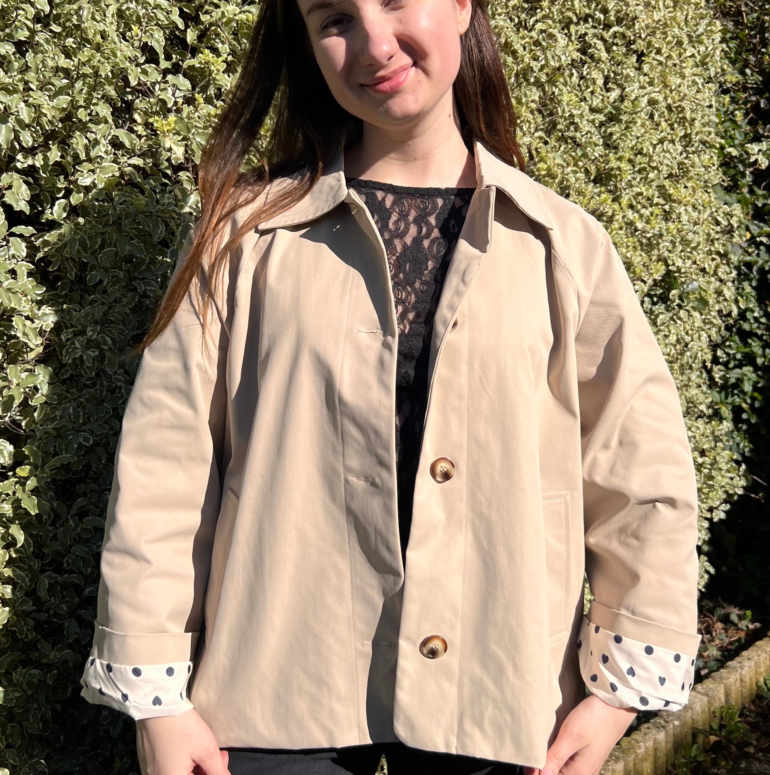 Trench "Justine"