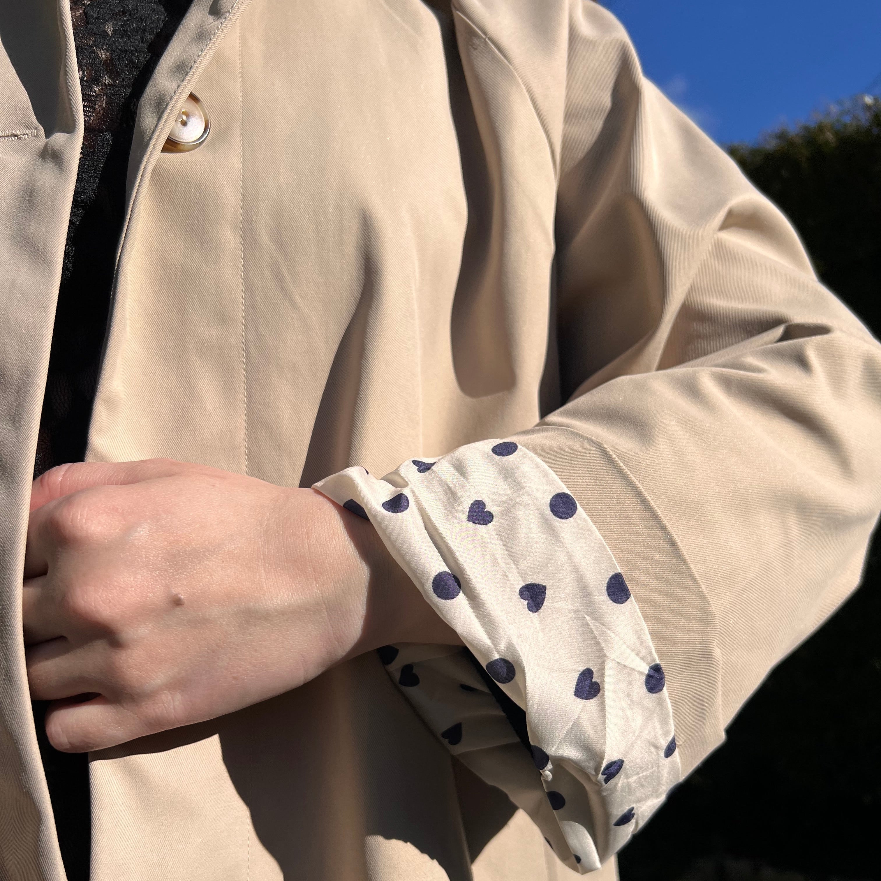 Trench "Justine"