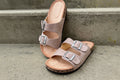 Sandales "Taupe"