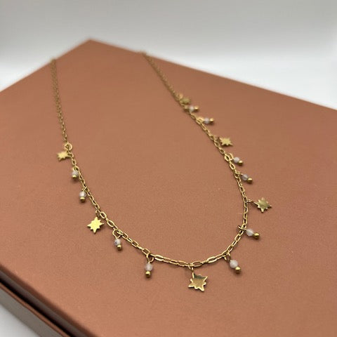 Collier "Stars"