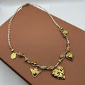 Collier "Corde" - Charm's