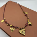 Collier "Corde" - Charm's