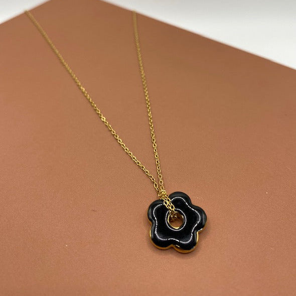 Collier - "Fleur"