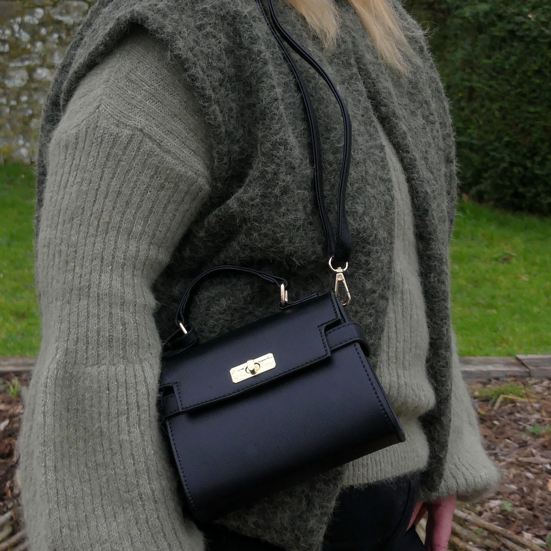 Sac à main "Perla"