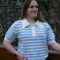 Pull sans manches "Angélina"