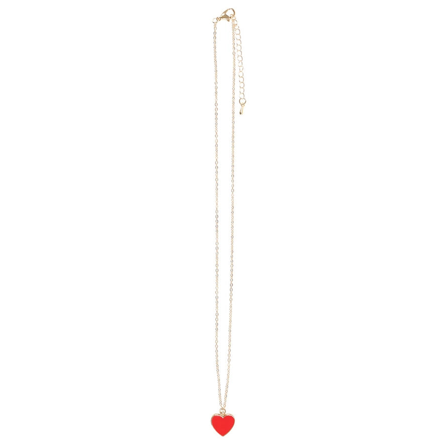 Collier "Cœur Bestie"