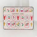 Porte-Cartes "Dolce Vita" - Cuir