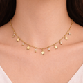Collier "Stars"