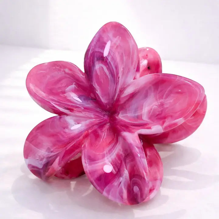 Pince "Fleur" - Rose